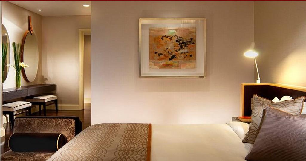 Hotel Ascott Raffles Place Singapur