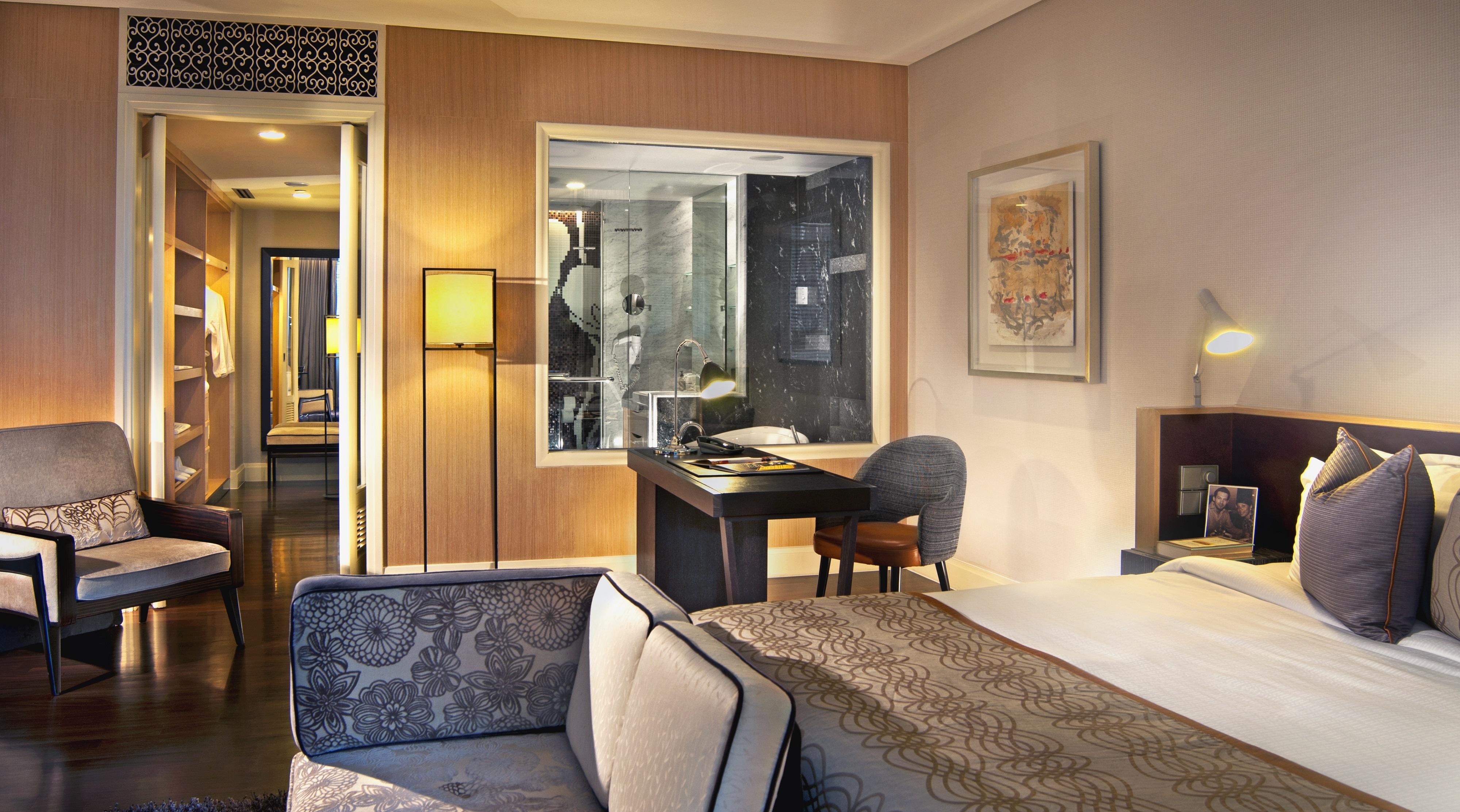 Ascott Raffles Place 5* Singapur