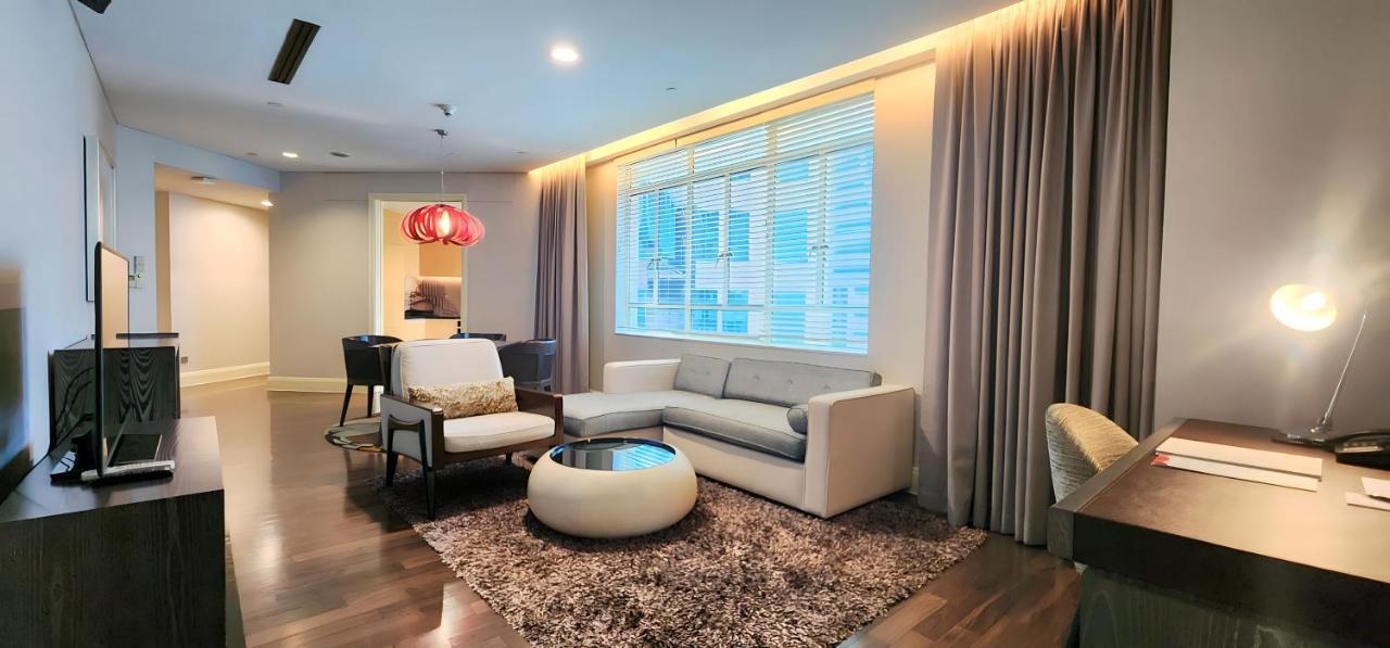 Hotel Ascott Raffles Place Singapur