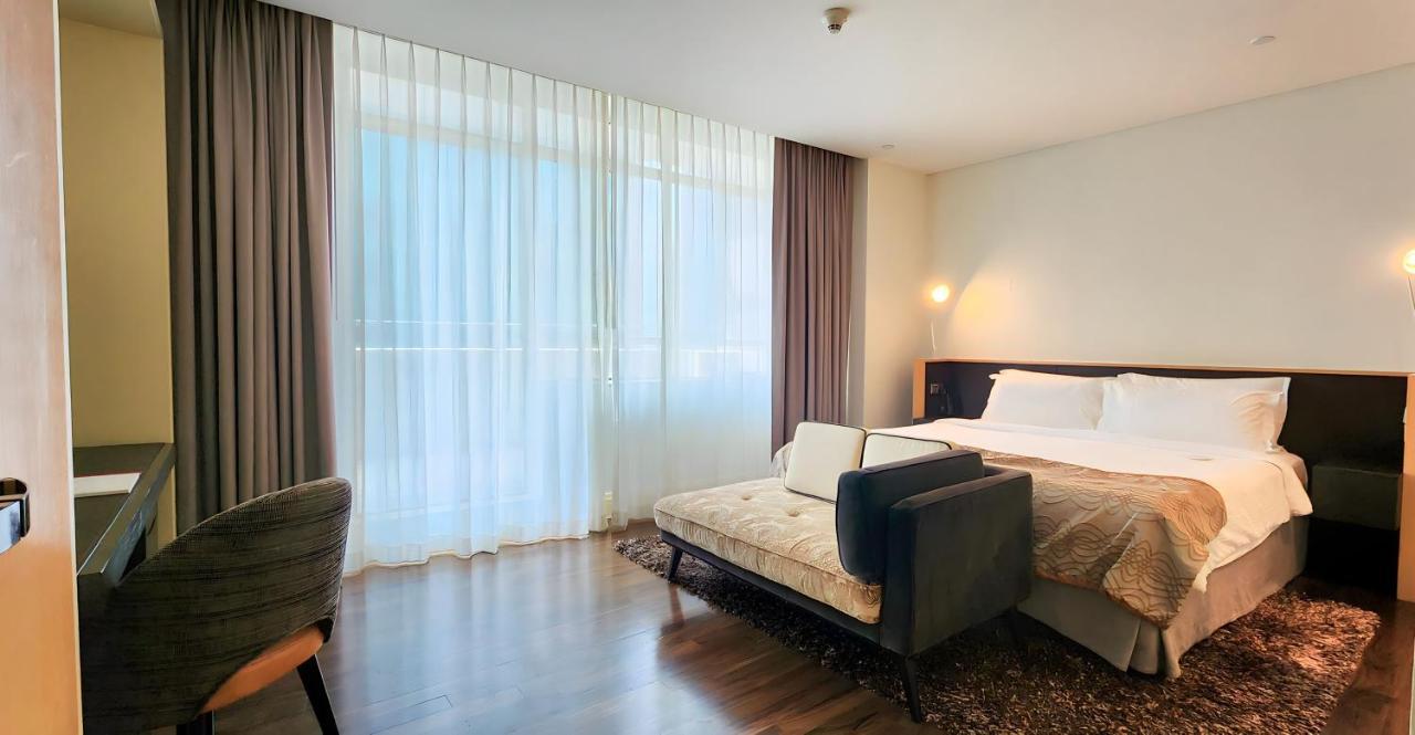 Ascott Raffles Place Singapur