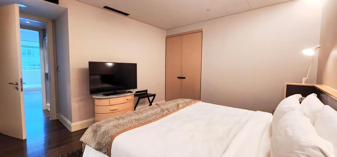 Ascott Raffles Place Hotel Singapur