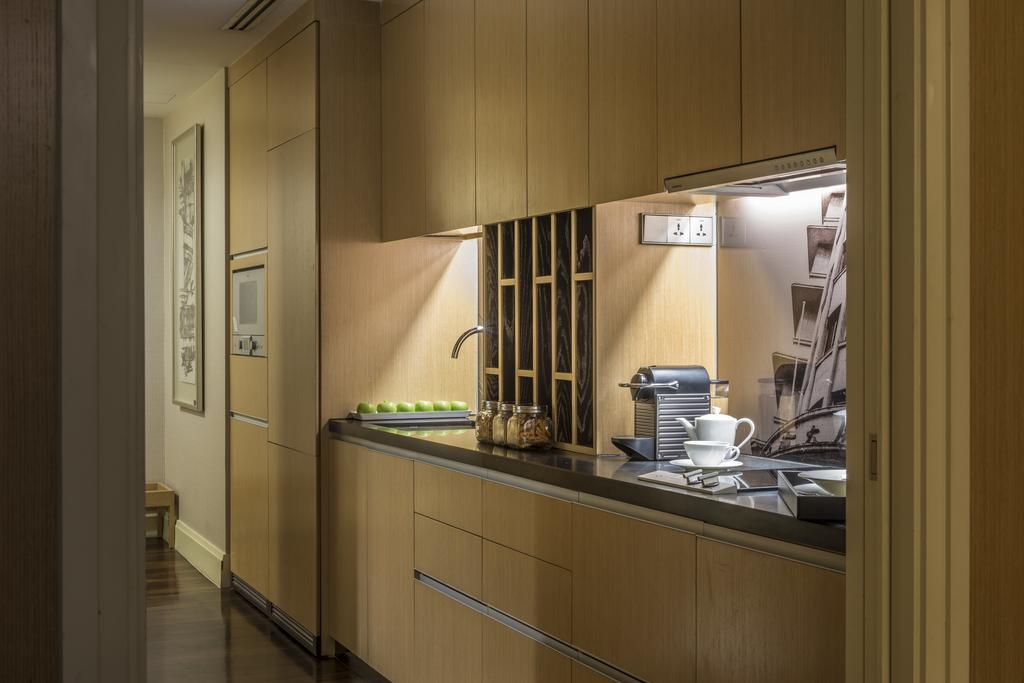 Ascott Raffles Place Singapur