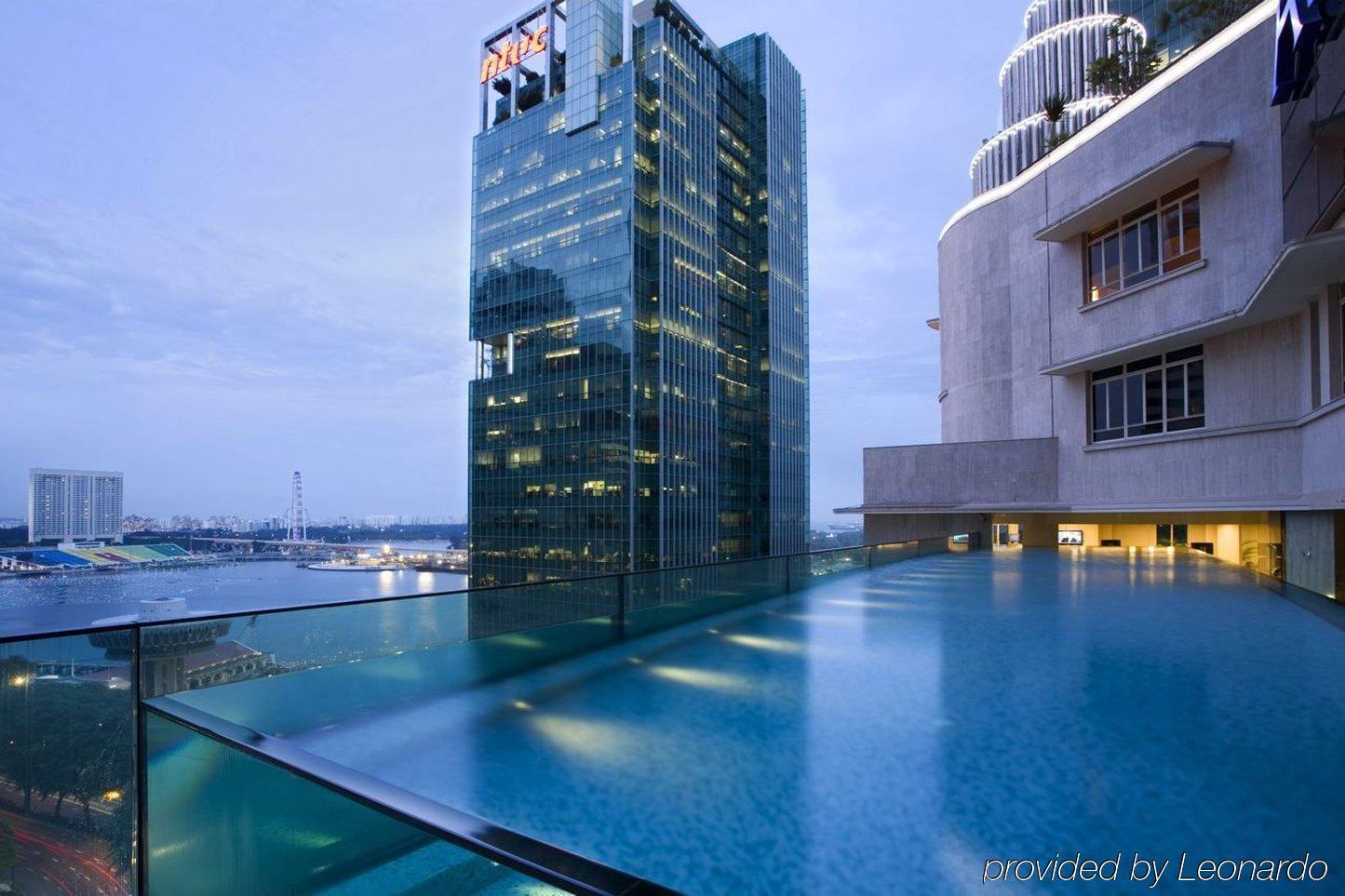 Hotel Ascott Raffles Place Singapur