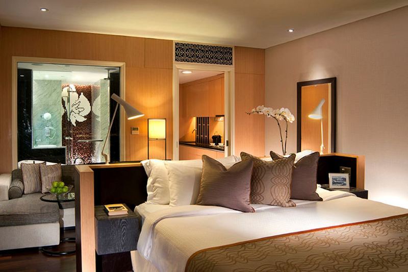 Ascott Raffles Place Hotel Singapur