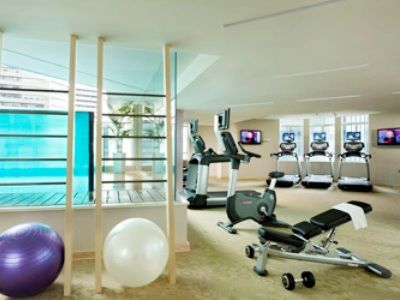 Hotel Ascott Raffles Place Singapur