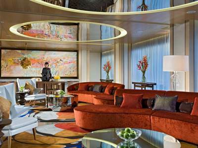 Ascott Raffles Place 5* Singapur