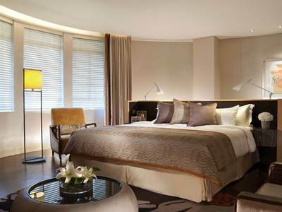 Ascott Raffles Place Singapur